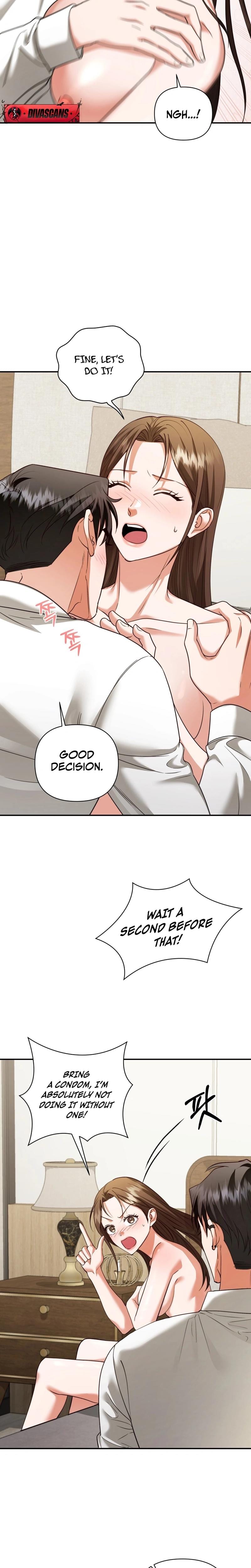 D for Dirty (Uncensored), chapter 13, page 13 of 24