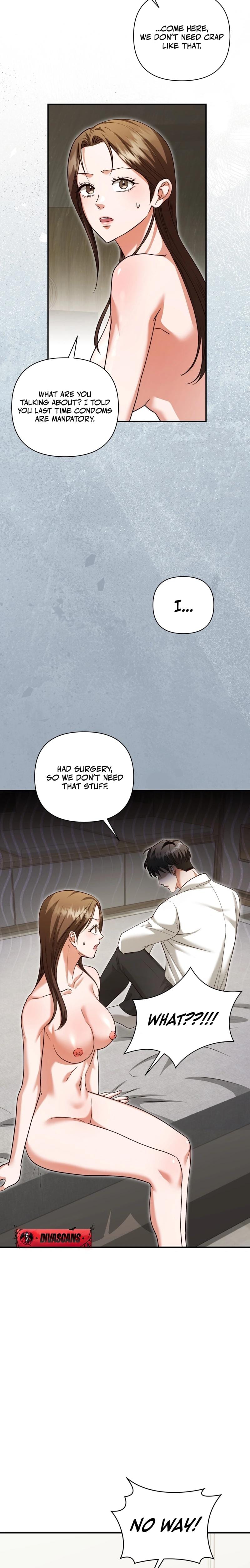 D for Dirty (Uncensored), chapter 13, page 14 of 24