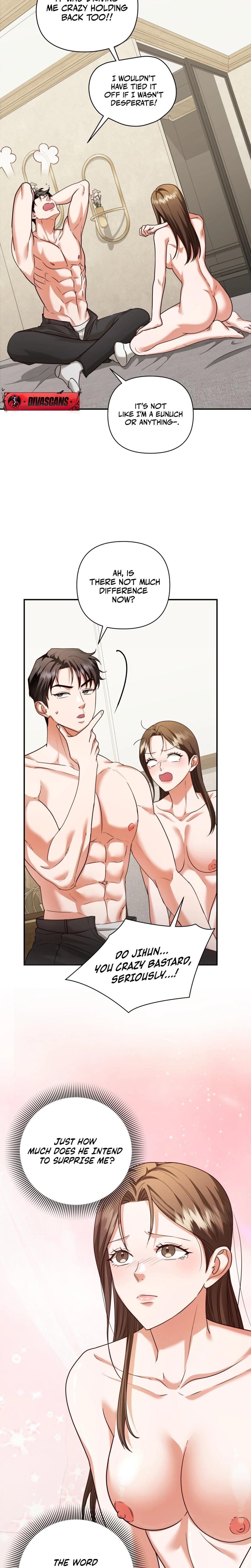 D for Dirty (Uncensored), chapter 13, page 18 of 24