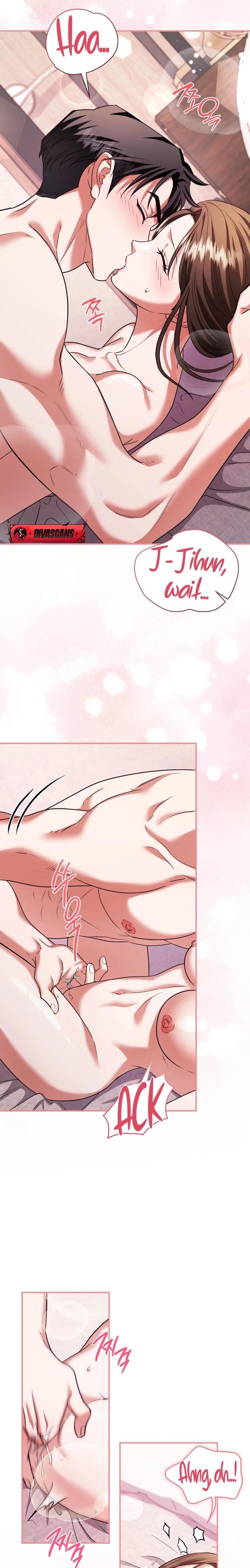 D for Dirty (Uncensored), chapter 13, page 21 of 24
