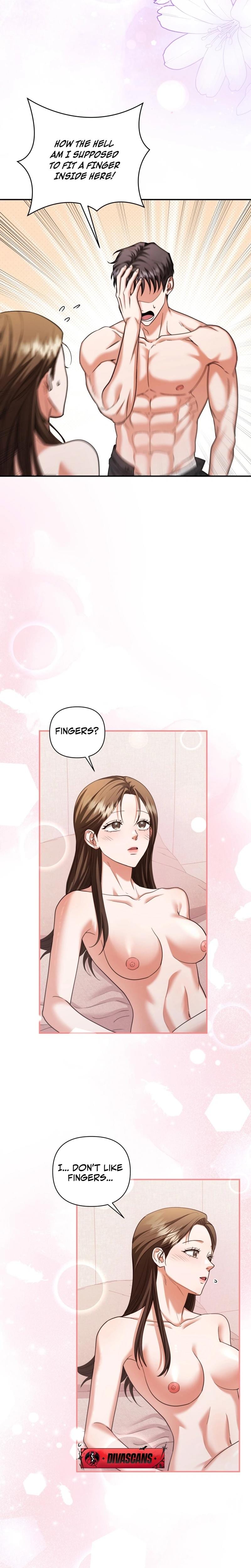 D for Dirty (Uncensored), chapter 14, page 6 of 23
