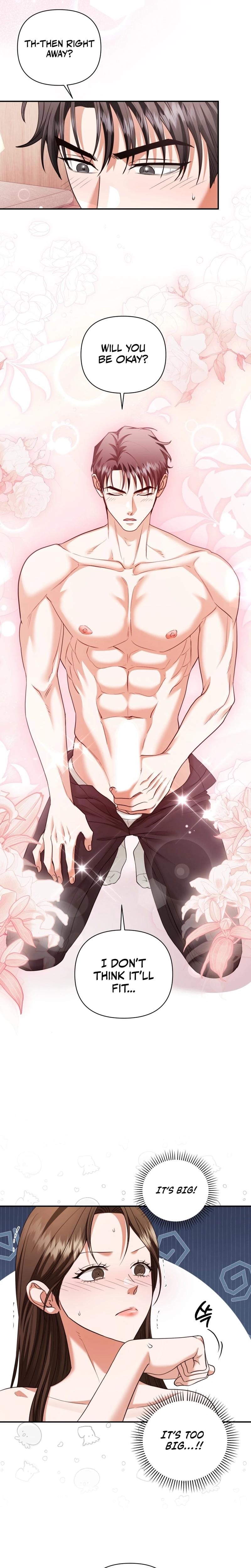 D for Dirty (Uncensored), chapter 14, page 7 of 23