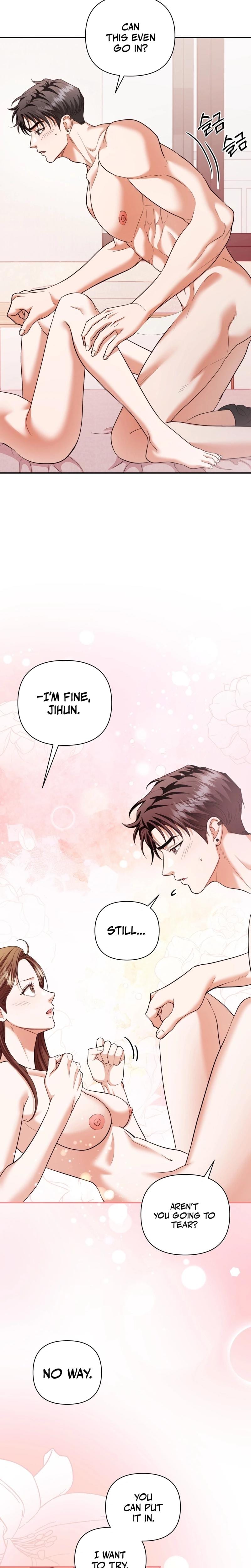 D for Dirty (Uncensored), chapter 14, page 8 of 23
