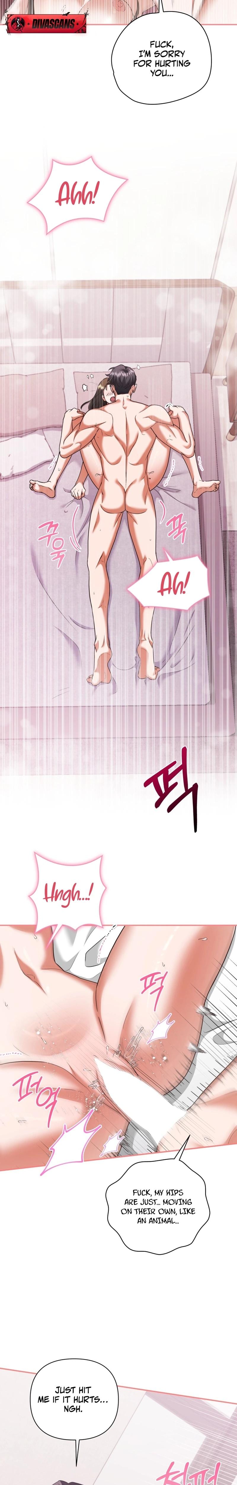 D for Dirty (Uncensored), chapter 14, page 11 of 23