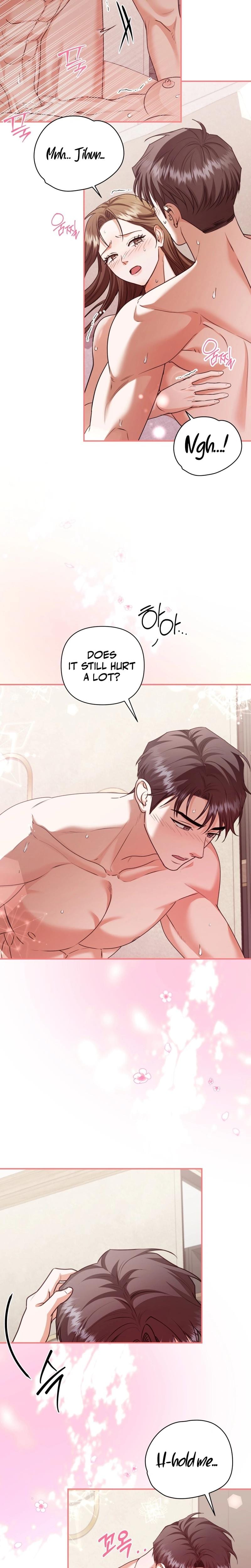 D for Dirty (Uncensored), chapter 14, page 15 of 23