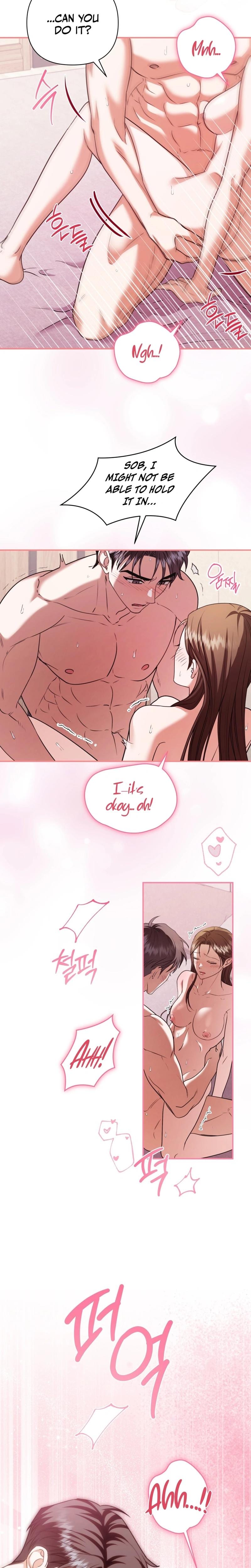 D for Dirty (Uncensored), chapter 14, page 18 of 23