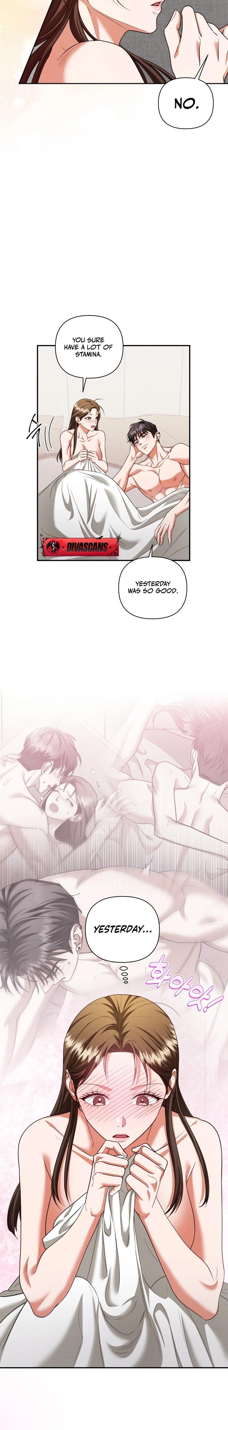 D for Dirty (Uncensored), chapter 14, page 21 of 23