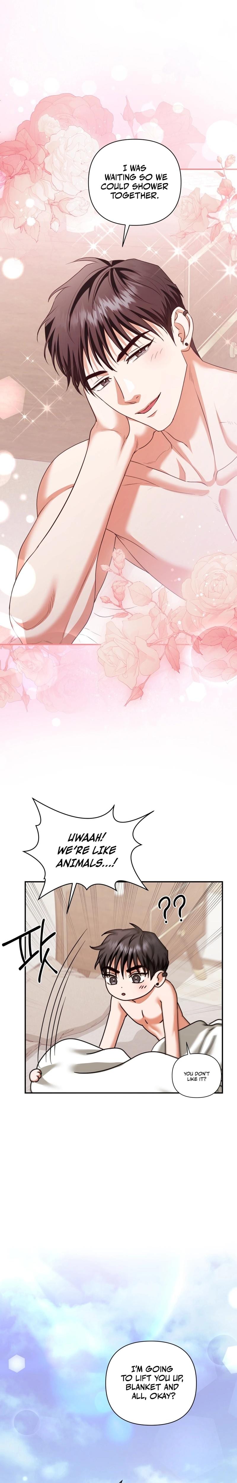 D for Dirty (Uncensored), chapter 14, page 22 of 23