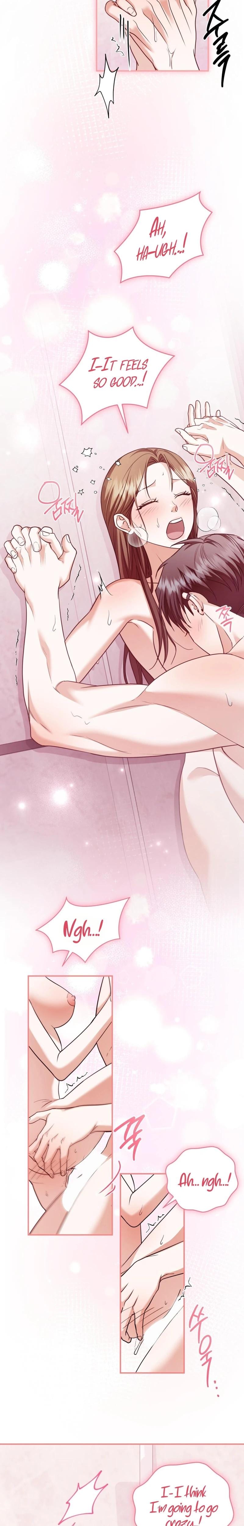 D for Dirty (Uncensored), chapter 15, page 6 of 23