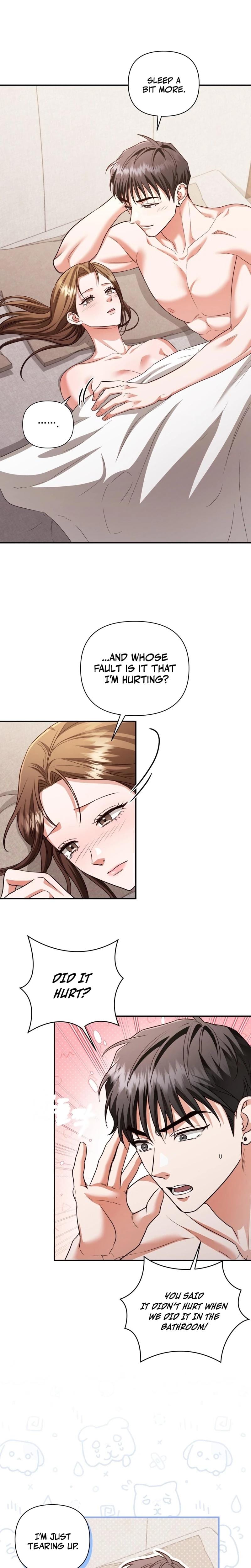 D for Dirty (Uncensored), chapter 15, page 9 of 23