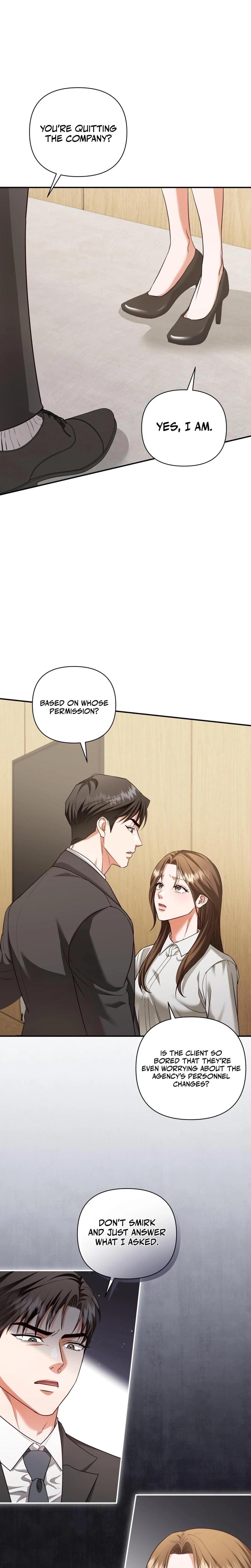 D for Dirty (Uncensored), chapter 15, page 18 of 23