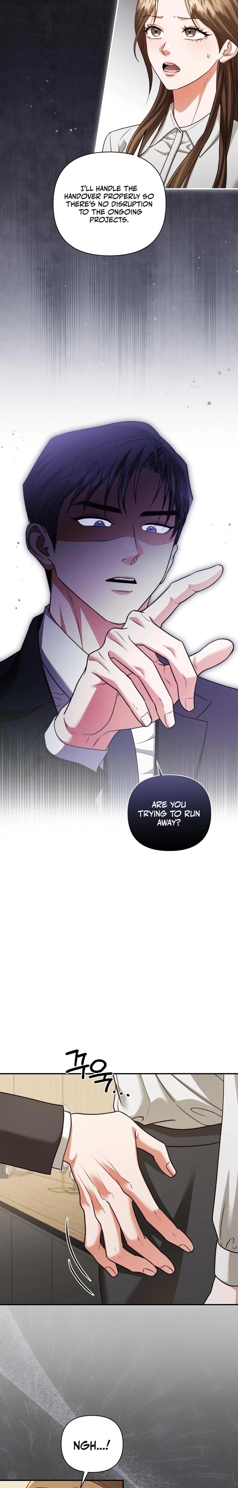 D for Dirty (Uncensored), chapter 15, page 19 of 23