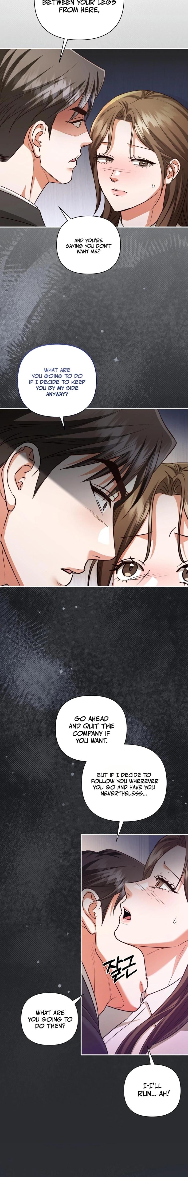 D for Dirty (Uncensored), chapter 15, page 21 of 23