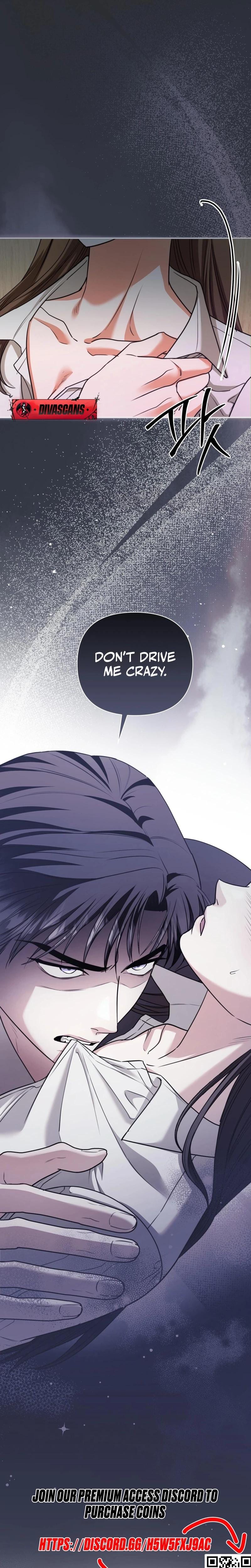 D for Dirty (Uncensored), chapter 15, page 22 of 23