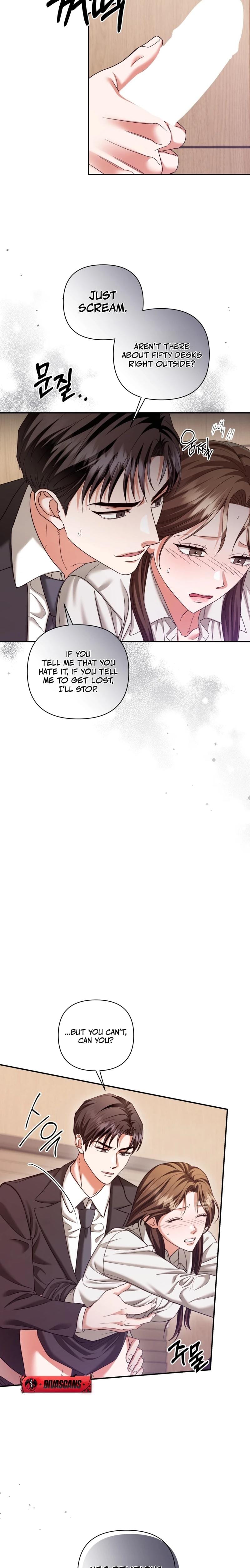 D for Dirty (Uncensored), chapter 16, page 5 of 24