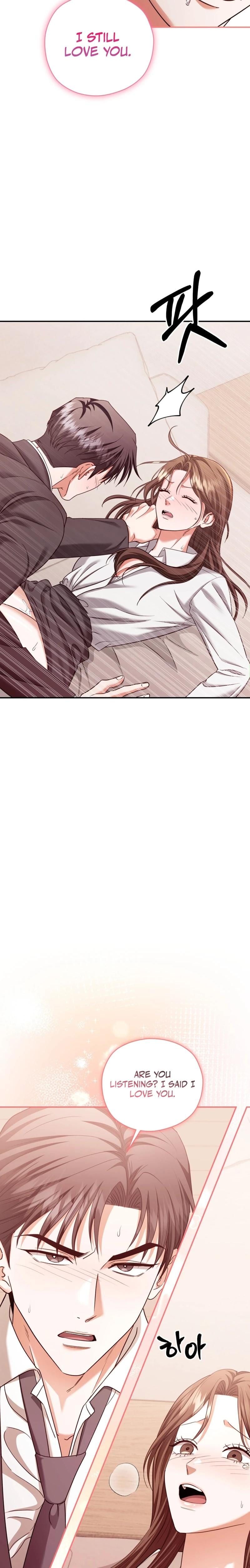 D for Dirty (Uncensored), chapter 16, page 12 of 24