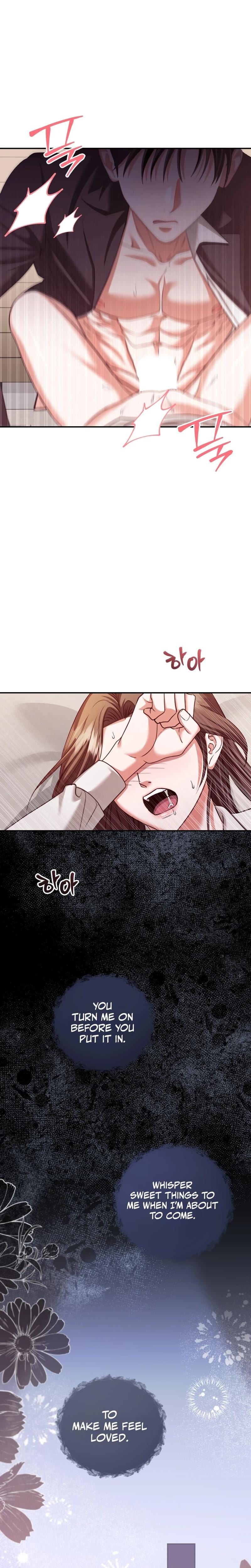 D for Dirty (Uncensored), chapter 16, page 15 of 24