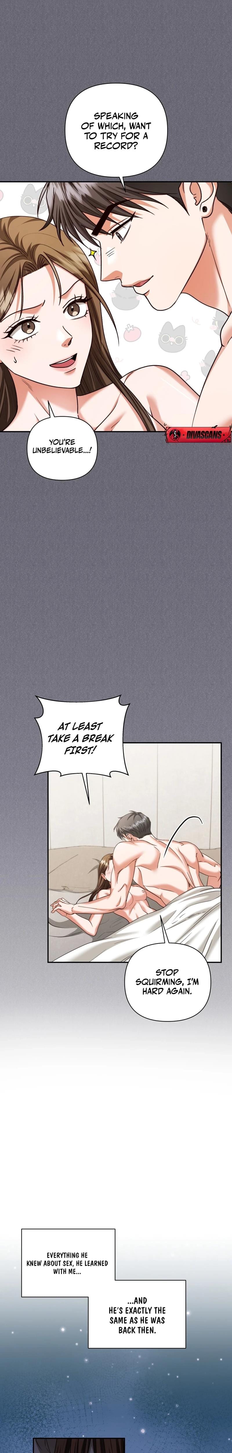 D for Dirty (Uncensored), chapter 16, page 19 of 24