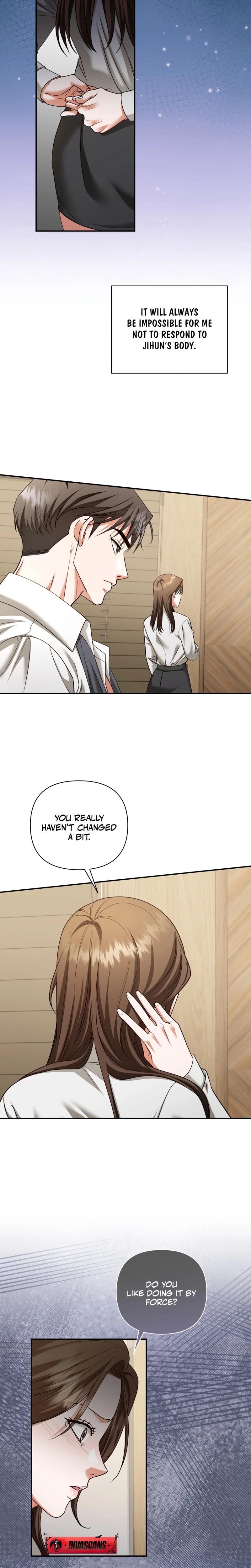 D for Dirty (Uncensored), chapter 16, page 20 of 24