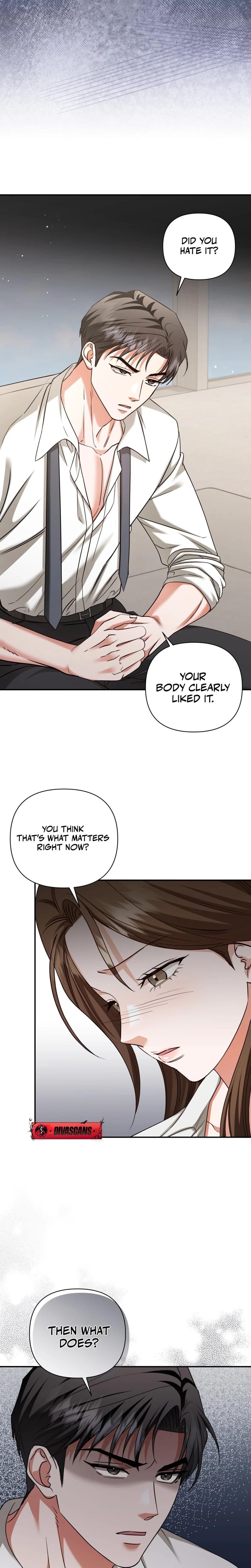 D for Dirty (Uncensored), chapter 16, page 21 of 24