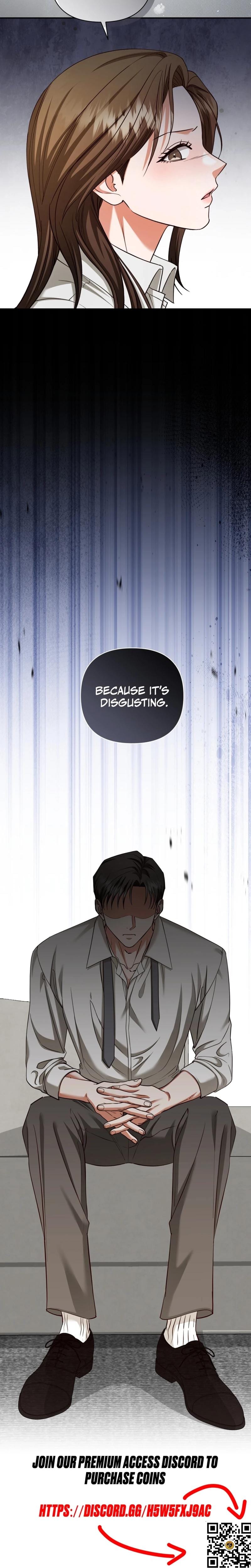 D for Dirty (Uncensored), chapter 16, page 23 of 24