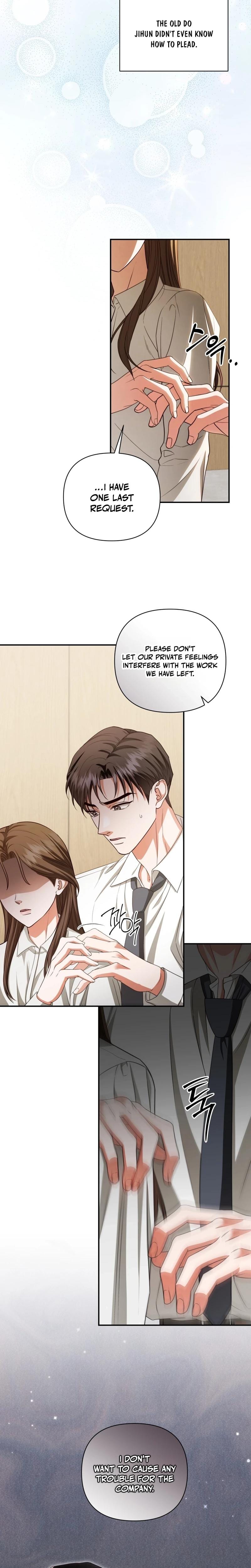D for Dirty (Uncensored), chapter 17, page 6 of 23