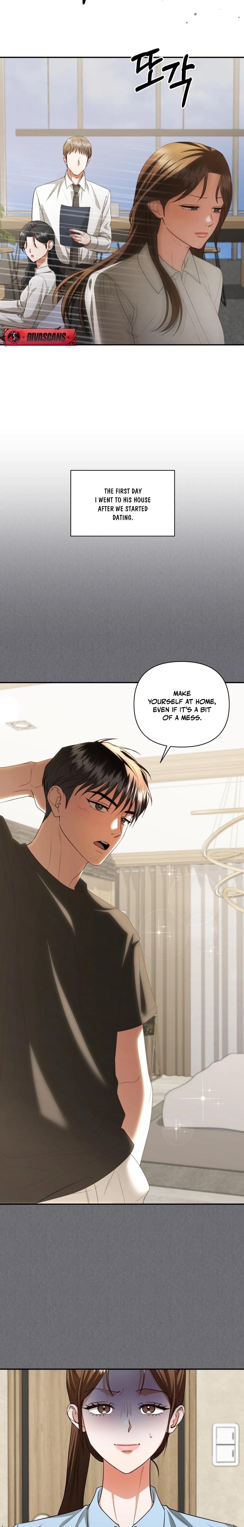 D for Dirty (Uncensored), chapter 17, page 9 of 23
