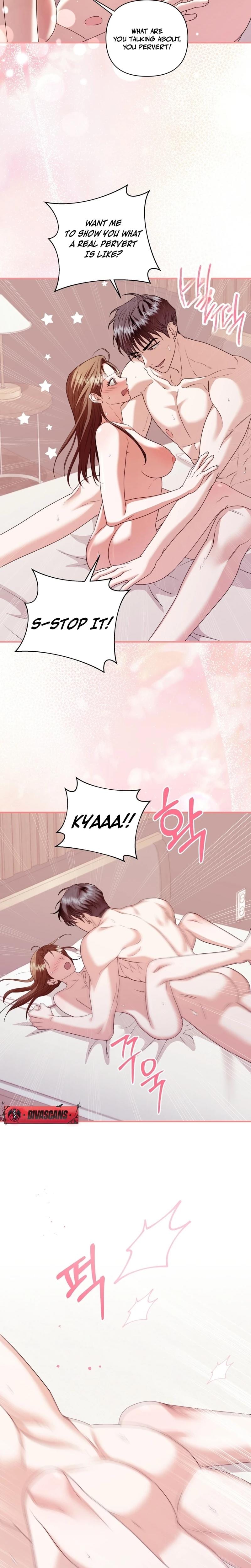 D for Dirty (Uncensored), chapter 17, page 17 of 23