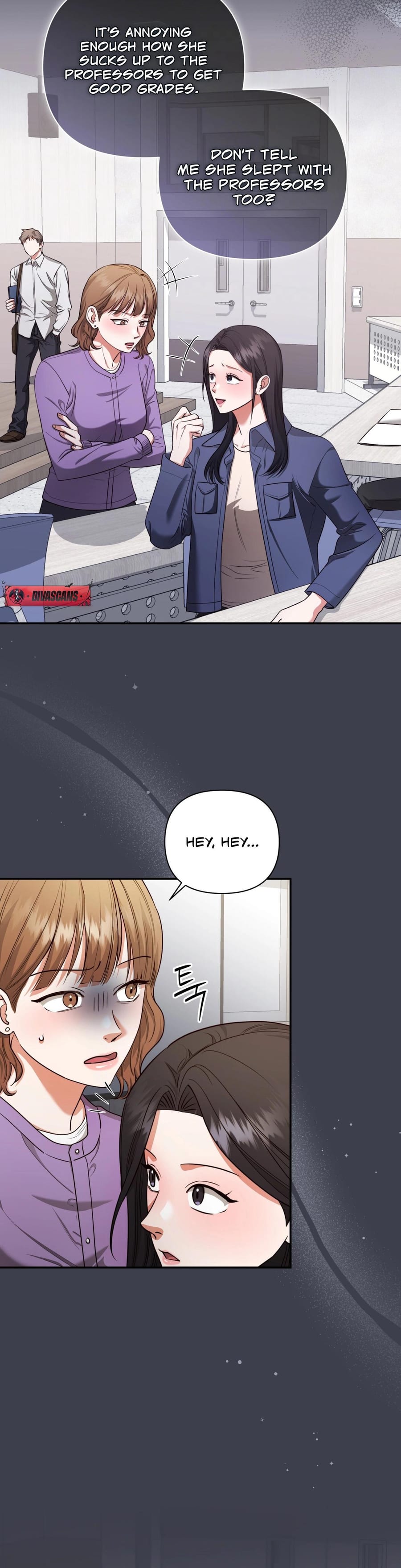 D for Dirty (Uncensored), chapter 18, page 6 of 40