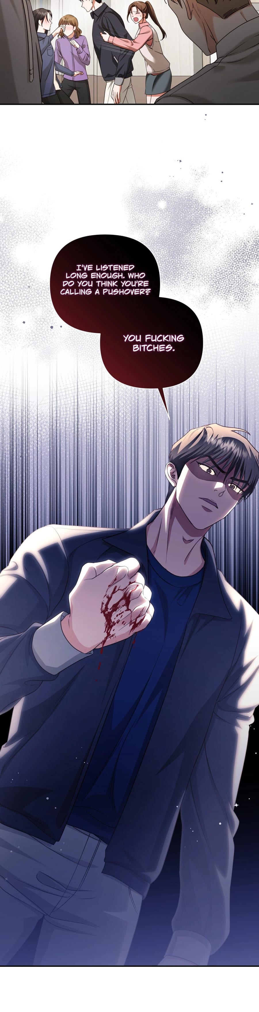 D for Dirty (Uncensored), chapter 18, page 9 of 40