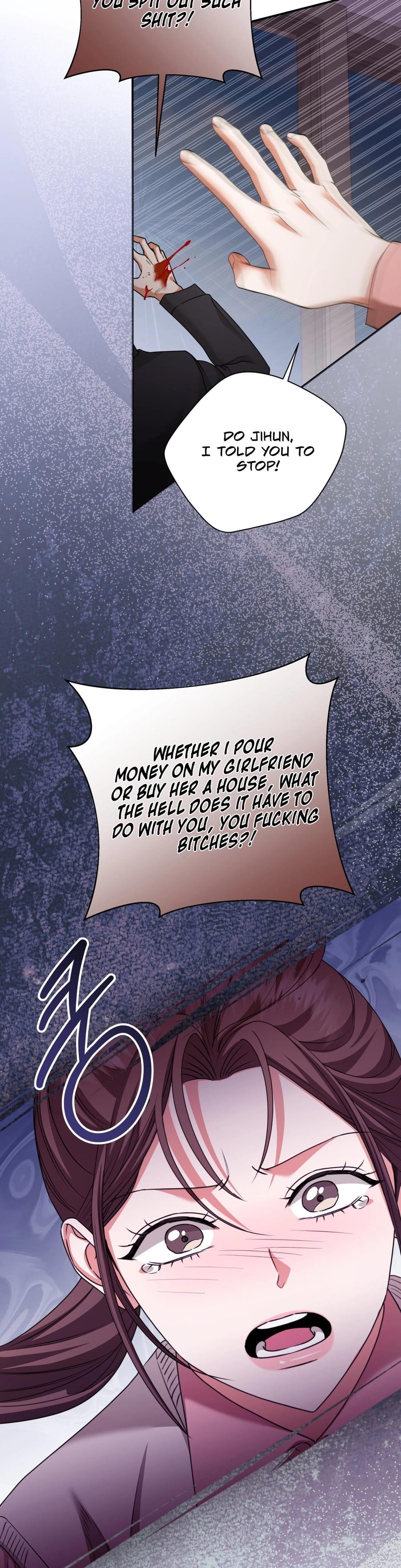 D for Dirty (Uncensored), chapter 18, page 12 of 40