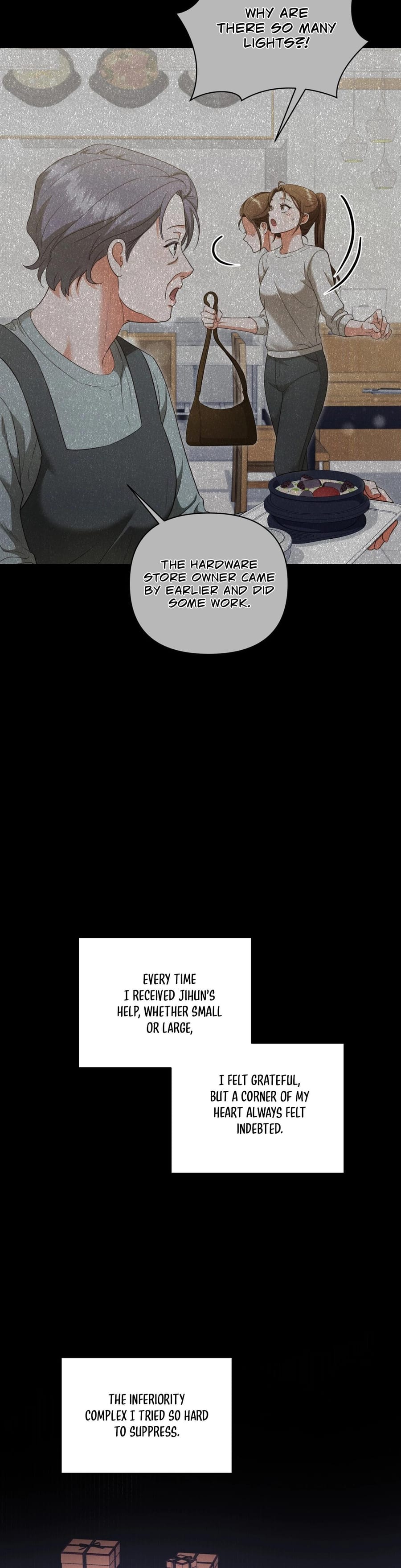 D for Dirty (Uncensored), chapter 18, page 17 of 40