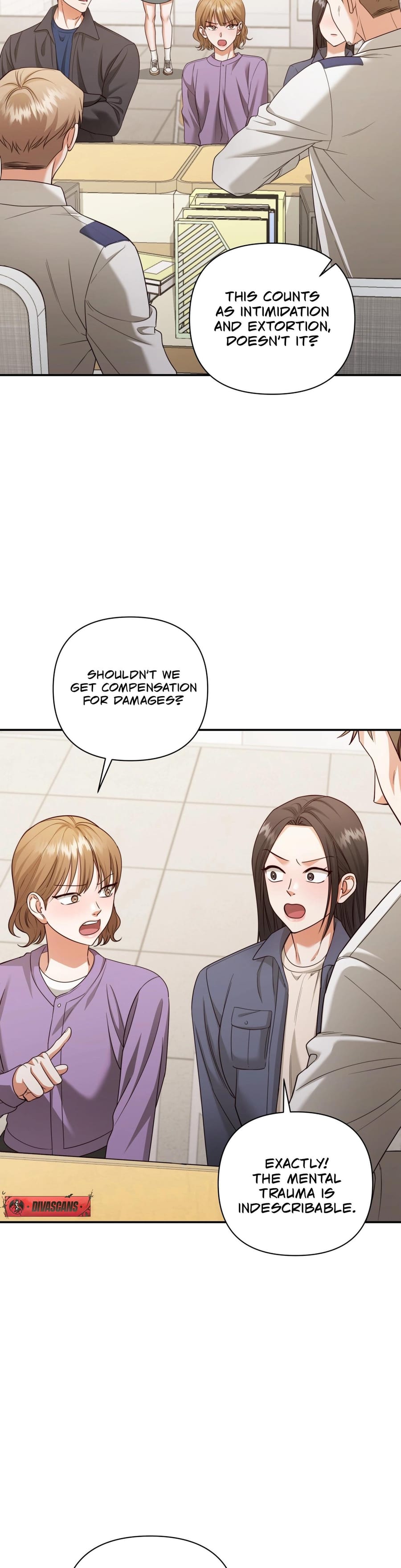 D for Dirty (Uncensored), chapter 18, page 23 of 40