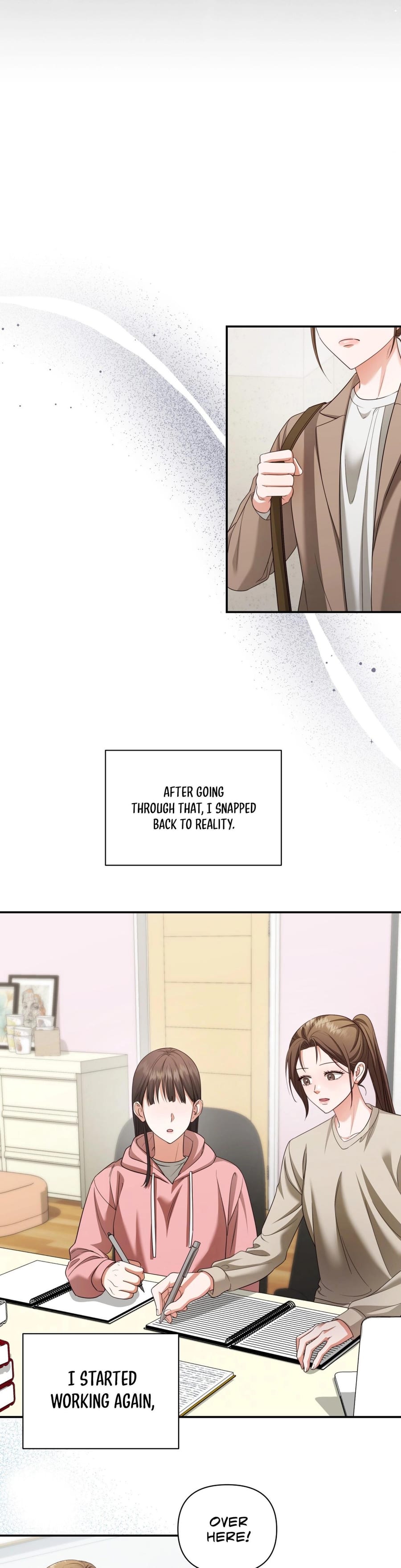 D for Dirty (Uncensored), chapter 18, page 30 of 40
