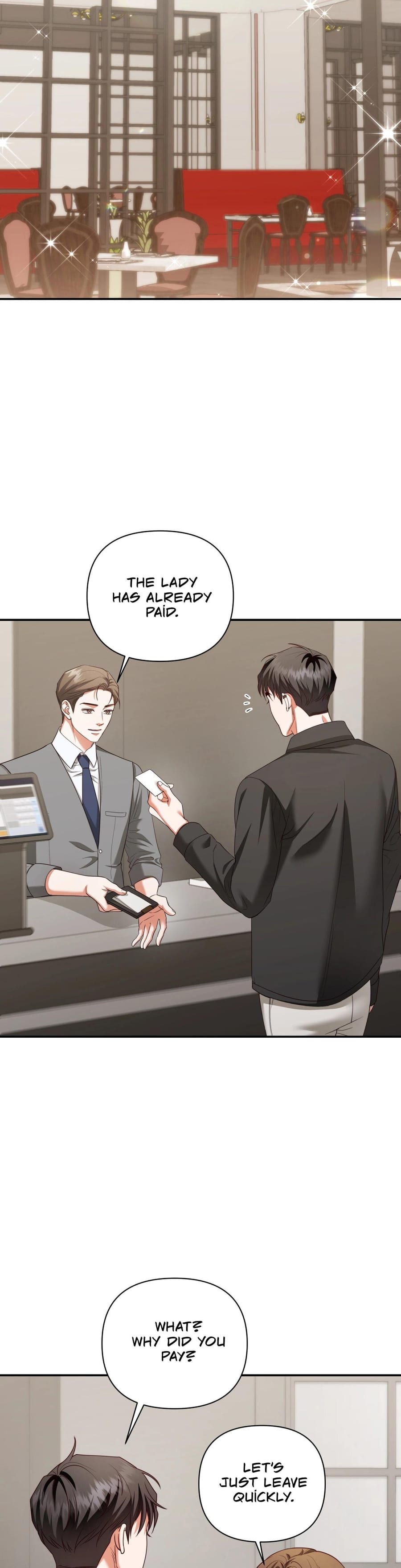 D for Dirty (Uncensored), chapter 18, page 32 of 40