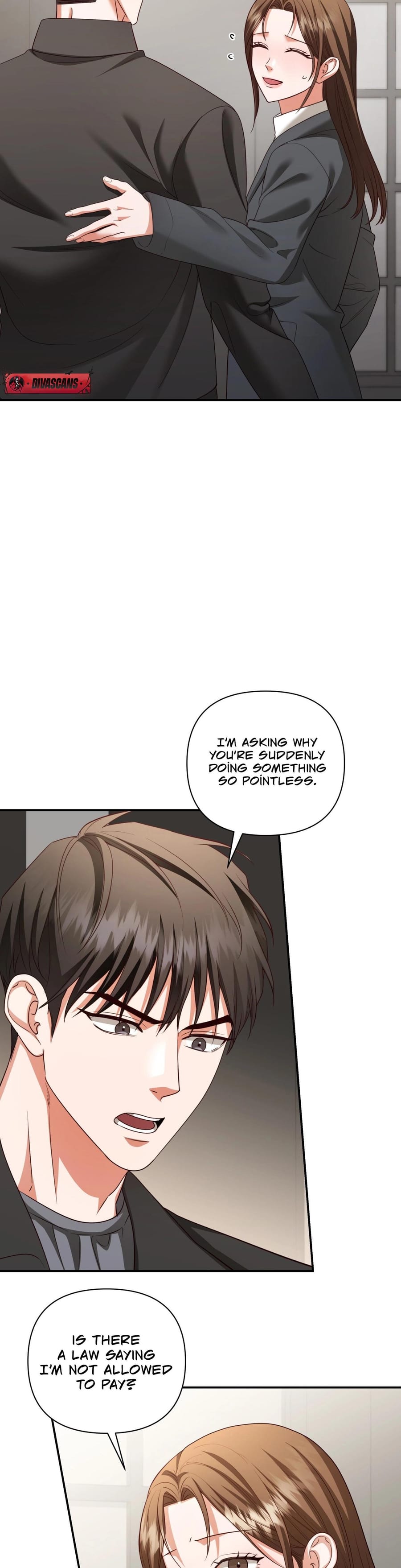 D for Dirty (Uncensored), chapter 18, page 33 of 40