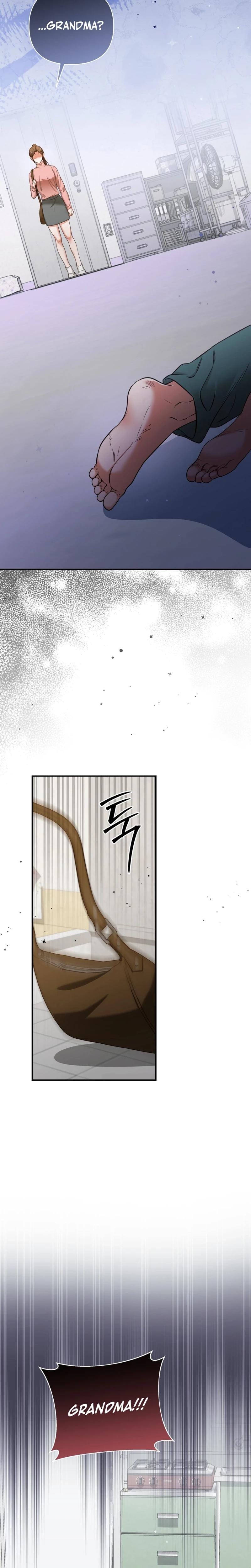 D for Dirty (Uncensored), chapter 19, page 5 of 23