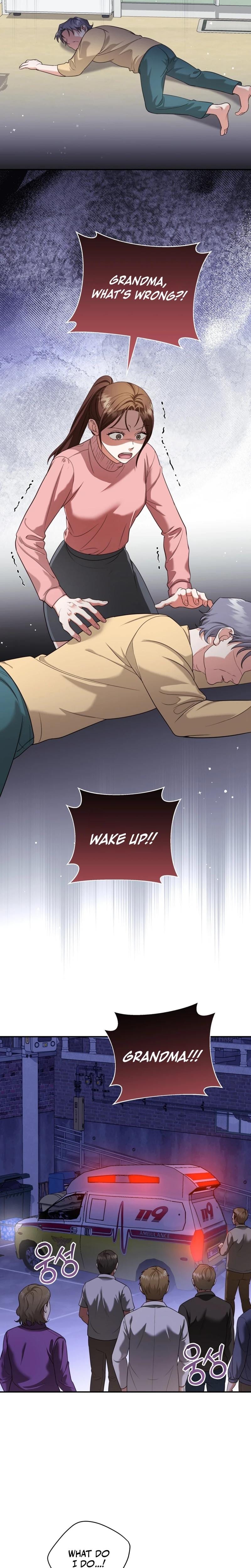 D for Dirty (Uncensored), chapter 19, page 6 of 23