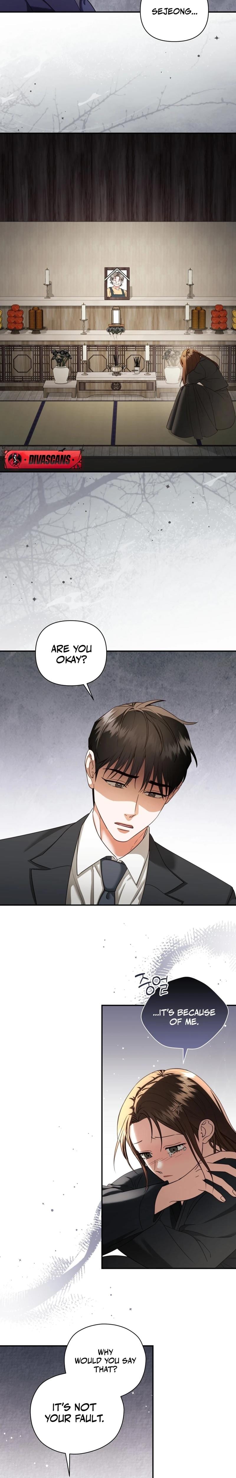D for Dirty (Uncensored), chapter 19, page 9 of 23