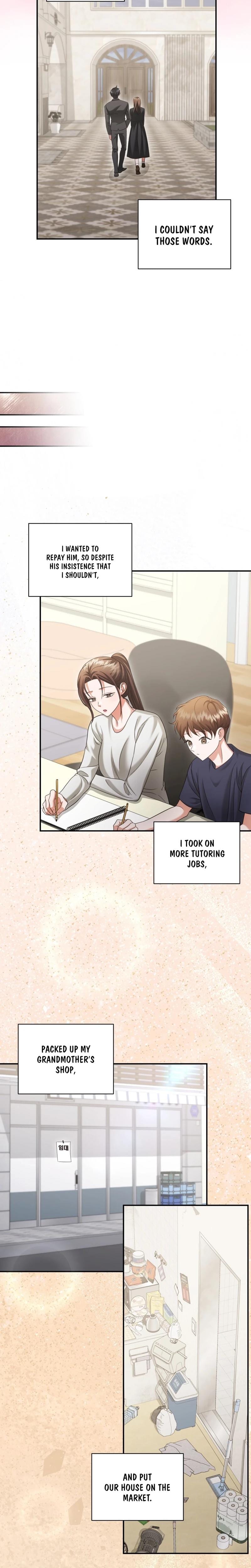 D for Dirty (Uncensored), chapter 19, page 18 of 23