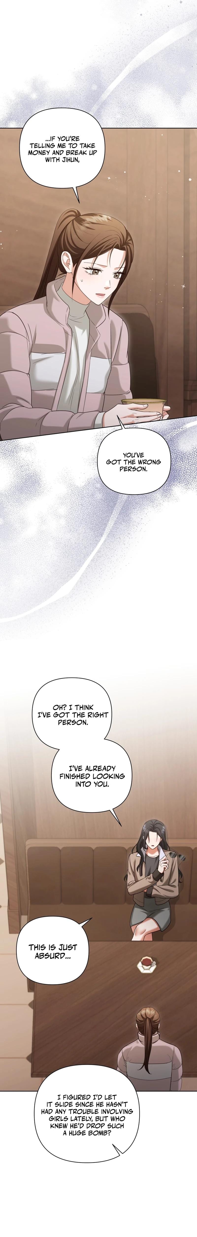 D for Dirty (Uncensored), chapter 19, page 21 of 23