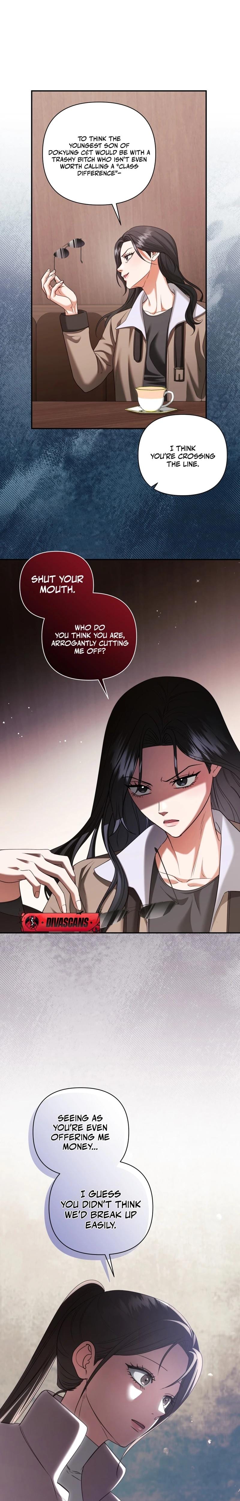 D for Dirty (Uncensored), chapter 19, page 22 of 23