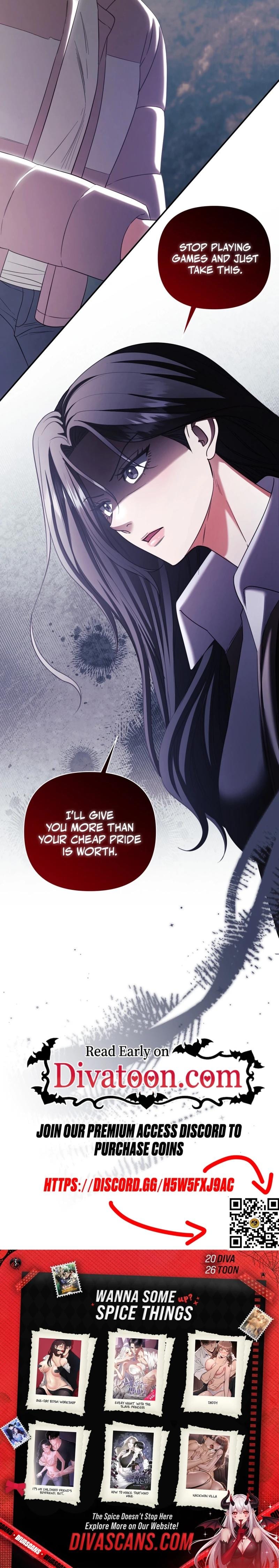 D for Dirty (Uncensored), chapter 19, page 23 of 23