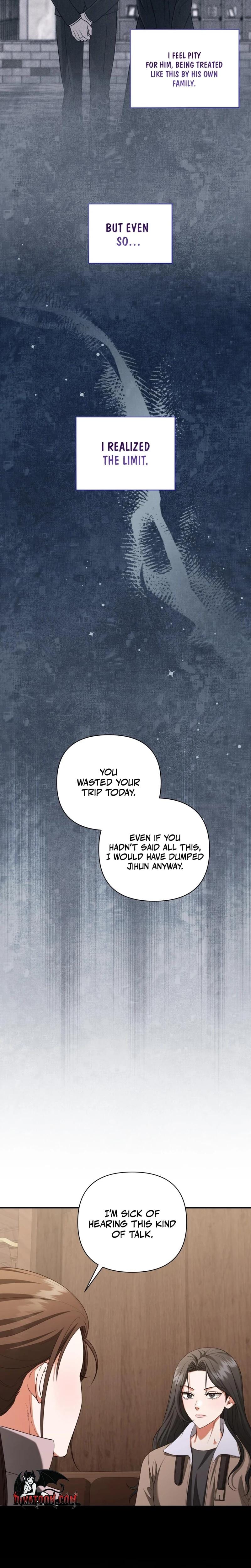 D for Dirty (Uncensored), chapter 20, page 5 of 24