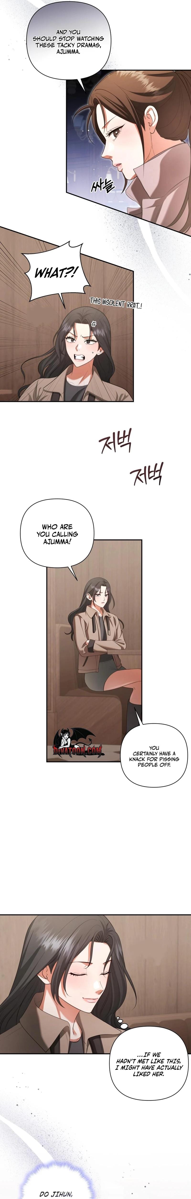 D for Dirty (Uncensored), chapter 20, page 7 of 24