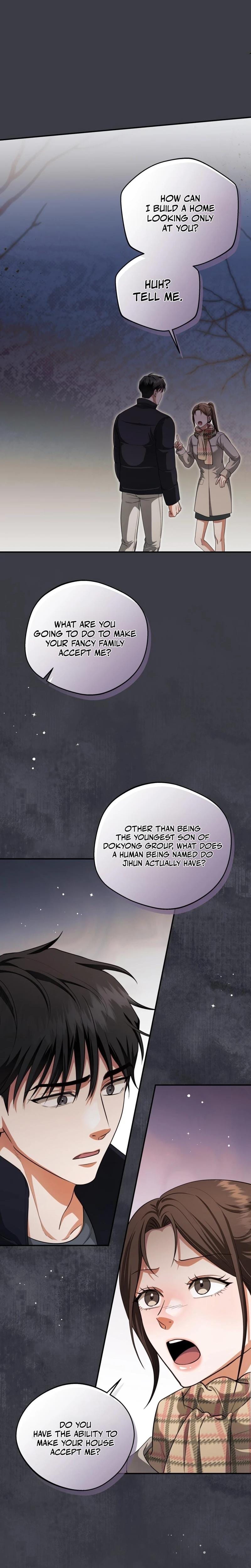 D for Dirty (Uncensored), chapter 20, page 13 of 24