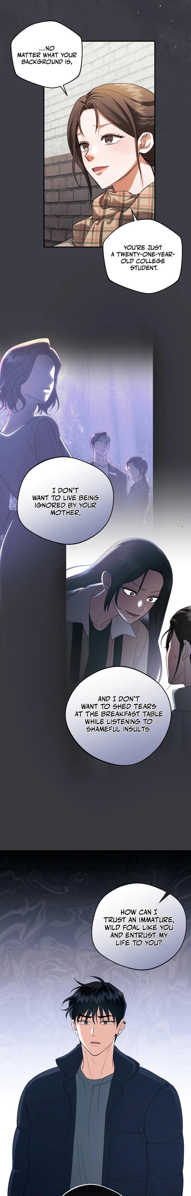 D for Dirty (Uncensored), chapter 20, page 14 of 24