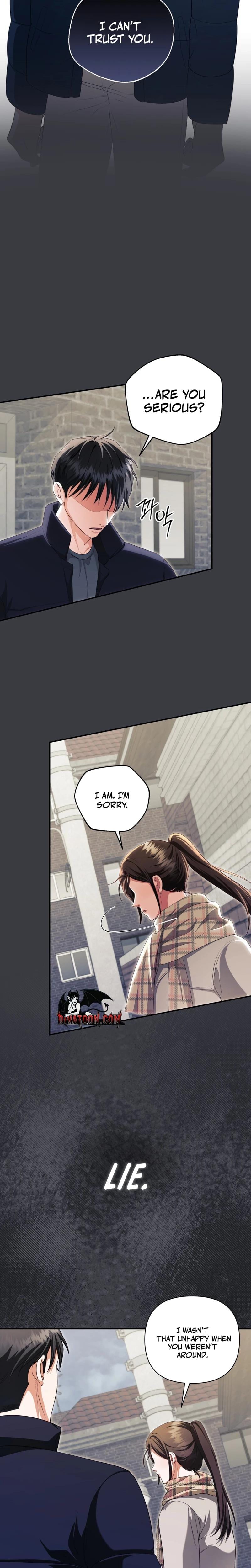 D for Dirty (Uncensored), chapter 20, page 15 of 24