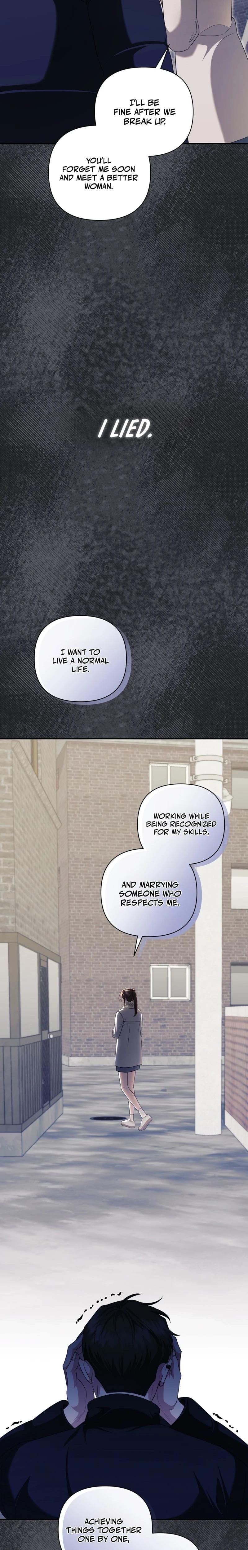D for Dirty (Uncensored), chapter 20, page 16 of 24