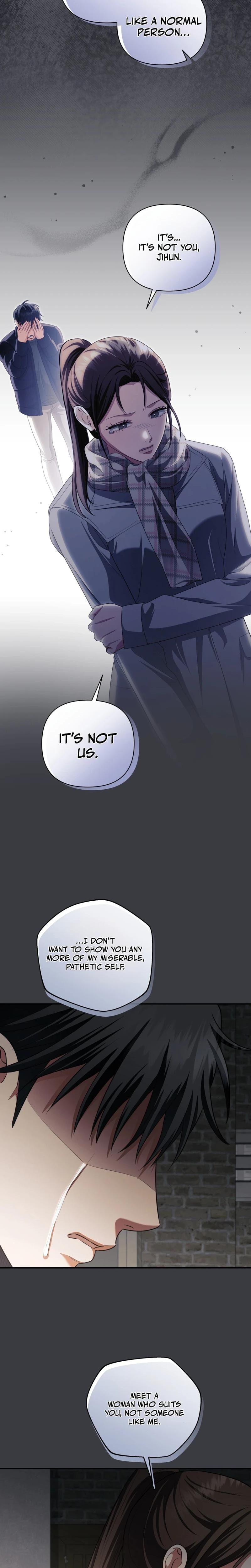 D for Dirty (Uncensored), chapter 20, page 17 of 24